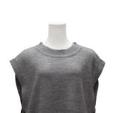 サイドボタンベスト | A.NATALY | 詳細画像15 