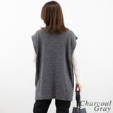 サイドボタンベスト | A.NATALY | 詳細画像5 