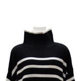 ハイネックボーダーニットプルオーバー | A.NATALY | 詳細画像12