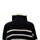 ハイネックボーダーニットプルオーバー | A.NATALY | 詳細画像13