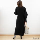 エアーヤーンニットワンピース | A.NATALY | 詳細画像8 