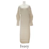 エアーヤーンニットワンピース | A.NATALY | 詳細画像9 