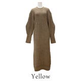 エアーヤーンニットワンピース | A.NATALY | 詳細画像10 