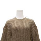 エアーヤーンニットワンピース | A.NATALY | 詳細画像15 