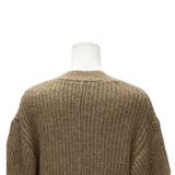 エアーヤーンニットワンピース | A.NATALY | 詳細画像16 