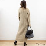 エアーヤーンニットワンピース | A.NATALY | 詳細画像2 