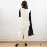 スエード２WAYワンピース | A.NATALY | 詳細画像2 