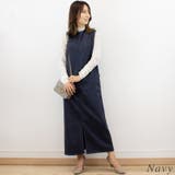 スエード２WAYワンピース | A.NATALY | 詳細画像3 