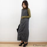 スエード２WAYワンピース | A.NATALY | 詳細画像6 