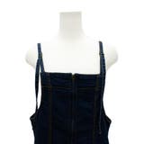 前ジッパーデニムジャンスカ | A.NATALY | 詳細画像9 