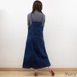 前ジッパーデニムジャンスカ | A.NATALY | 詳細画像2 