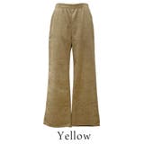 ダマスクジャガードパンツ | A.NATALY | 詳細画像9 