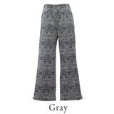 ダマスクジャガードパンツ | A.NATALY | 詳細画像10 