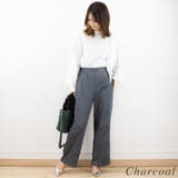 ダマスクジャガードパンツ | A.NATALY | 詳細画像5 