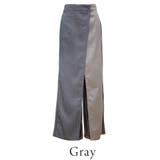 バリアスパターンラップパンツ | A.NATALY | 詳細画像7 