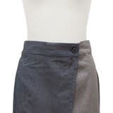 バリアスパターンラップパンツ | A.NATALY | 詳細画像12 