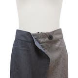 バリアスパターンラップパンツ | A.NATALY | 詳細画像13 