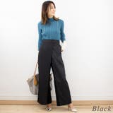 バリアスパターンラップパンツ | A.NATALY | 詳細画像5 