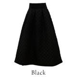 ダイヤキルティングタックスカート | A.NATALY | 詳細画像9 