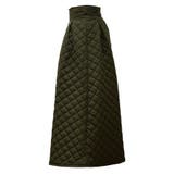 ダイヤキルティングタックスカート | A.NATALY | 詳細画像10 