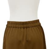 バリアスパターンスカート | A.NATALY | 詳細画像16 