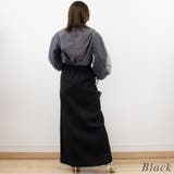 バリアスパターンスカート | A.NATALY | 詳細画像9 