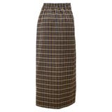 ツイードチェックタイトスカート | A.NATALY | 詳細画像11 