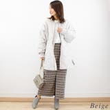 ツイードチェックタイトスカート | A.NATALY | 詳細画像2 