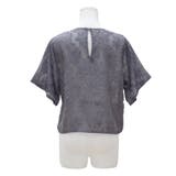 フリンジジャガードブラウス | A.NATALY | 詳細画像11