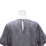 フリンジジャガードブラウス | A.NATALY | 詳細画像13