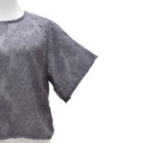 フリンジジャガードブラウス | A.NATALY | 詳細画像14