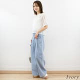 フリンジジャガードブラウス | A.NATALY | 詳細画像2