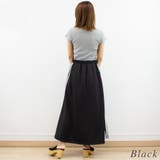 ドロストヘムバルーンスカート | A.NATALY | 詳細画像6 