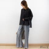 シアーリヨセルシャツ | A.NATALY | 詳細画像8