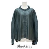 シアーリヨセルシャツ | A.NATALY | 詳細画像11