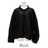 シアーリヨセルシャツ | A.NATALY | 詳細画像12