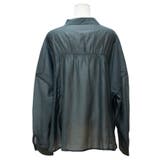 シアーリヨセルシャツ | A.NATALY | 詳細画像14