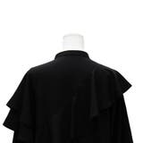 アシメフリルブラウス | A.NATALY | 詳細画像10 