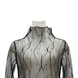 刺繍チュールトップス | A.NATALY | 詳細画像9