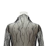 刺繍チュールトップス | A.NATALY | 詳細画像10