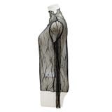 刺繍チュールトップス | A.NATALY | 詳細画像7