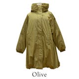 ブライトタフタファイバーダウンバルーンコート | A.NATALY | 詳細画像7 