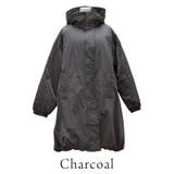 ブライトタフタファイバーダウンバルーンコート | A.NATALY | 詳細画像8 