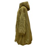 ブライトタフタファイバーダウンバルーンコート | A.NATALY | 詳細画像10 