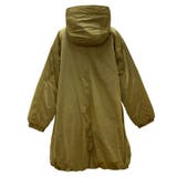 ブライトタフタファイバーダウンバルーンコート | A.NATALY | 詳細画像11 