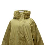 ブライトタフタファイバーダウンバルーンコート | A.NATALY | 詳細画像12 