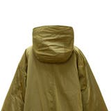 ブライトタフタファイバーダウンバルーンコート | A.NATALY | 詳細画像13 