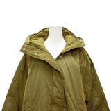 ブライトタフタファイバーダウンバルーンコート | A.NATALY | 詳細画像14 