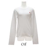 ハート刺繍ロンT | A.NATALY | 詳細画像7