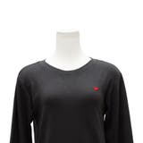 ハート刺繍ロンT | A.NATALY | 詳細画像12